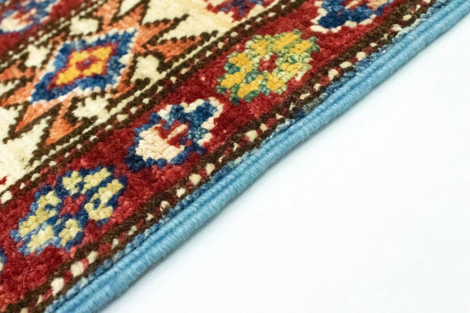 Kazak Teppich 130x75cm - Orientteppich - Image 3