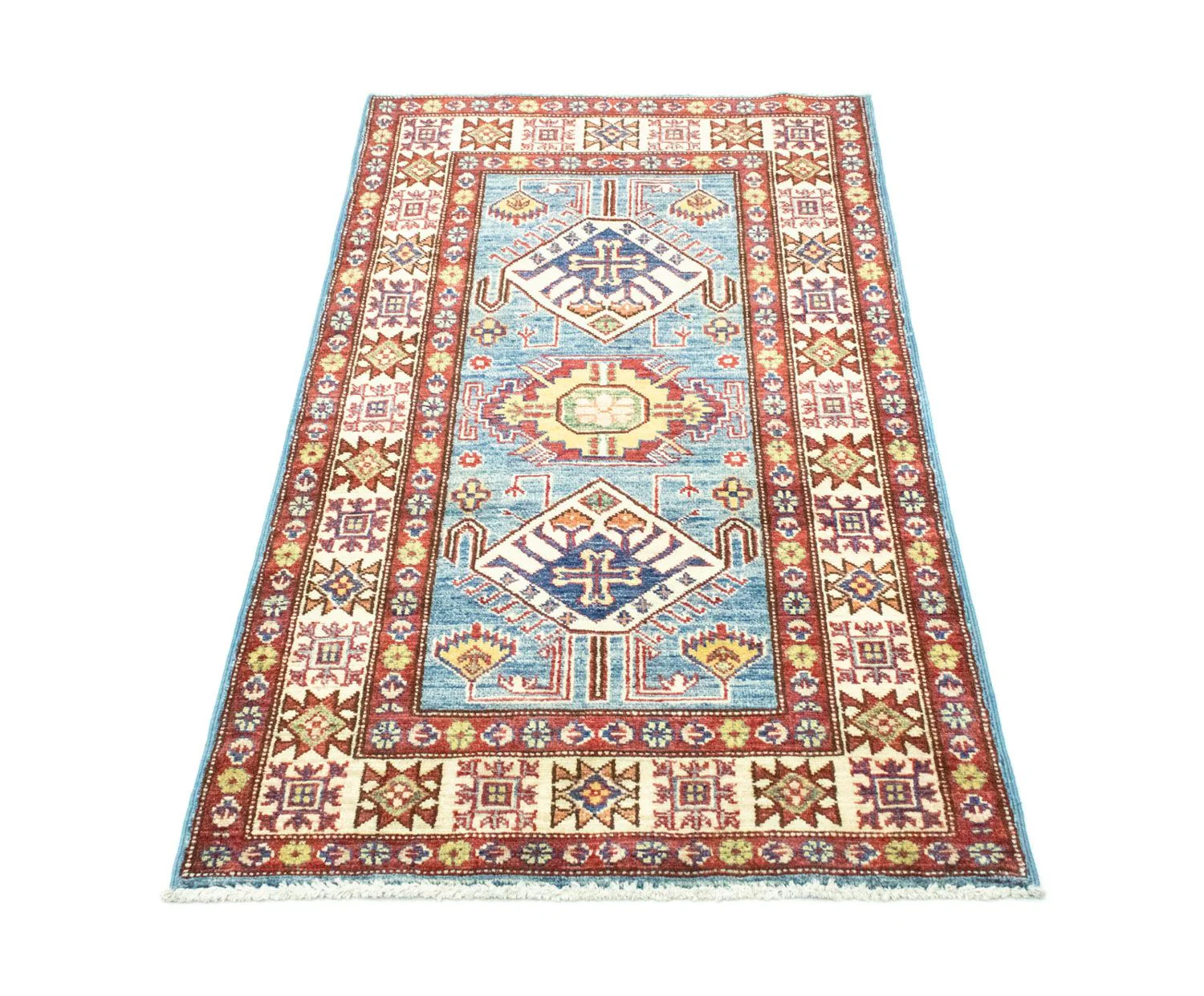 Kazak Teppich 130x75cm - Orientteppich - Image 5