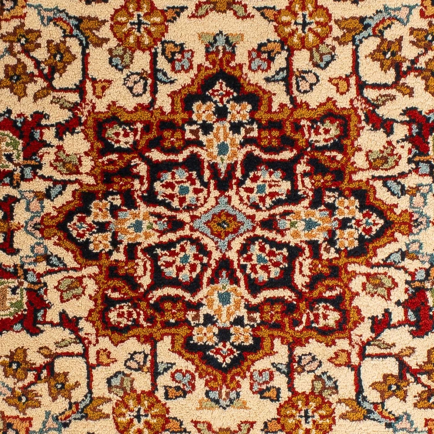 Orientteppich - Indus 130 x 79 cm - beige - Image 2