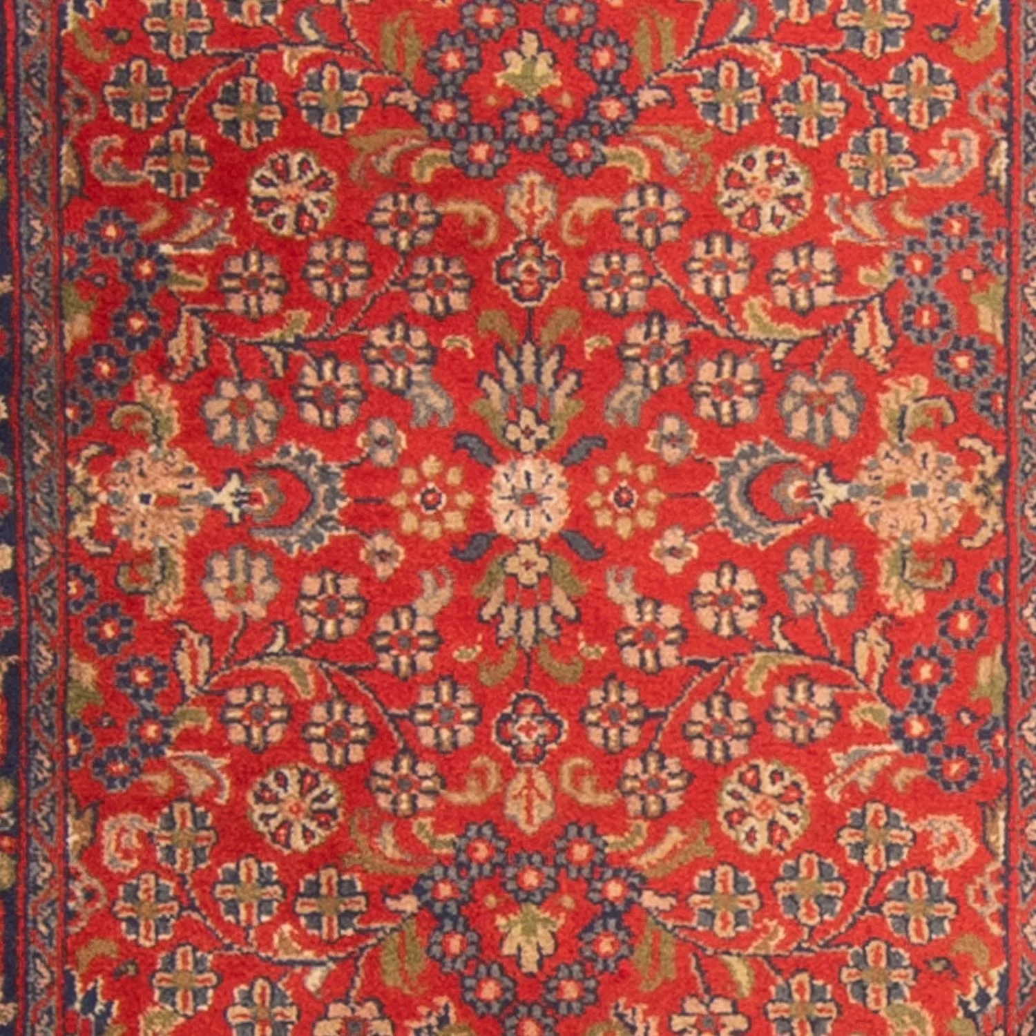 Orientteppich - Indus 139 x 72 cm - rot - Image 2
