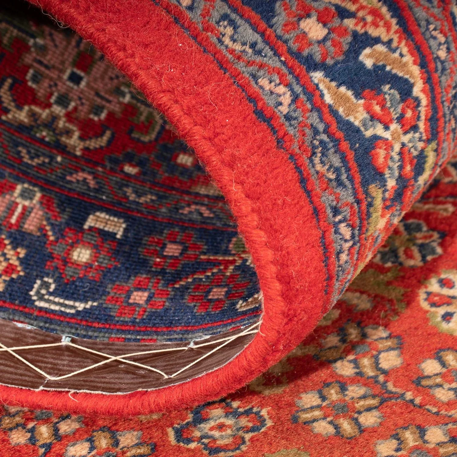 Orientteppich - Indus 139 x 72 cm - rot - Image 4