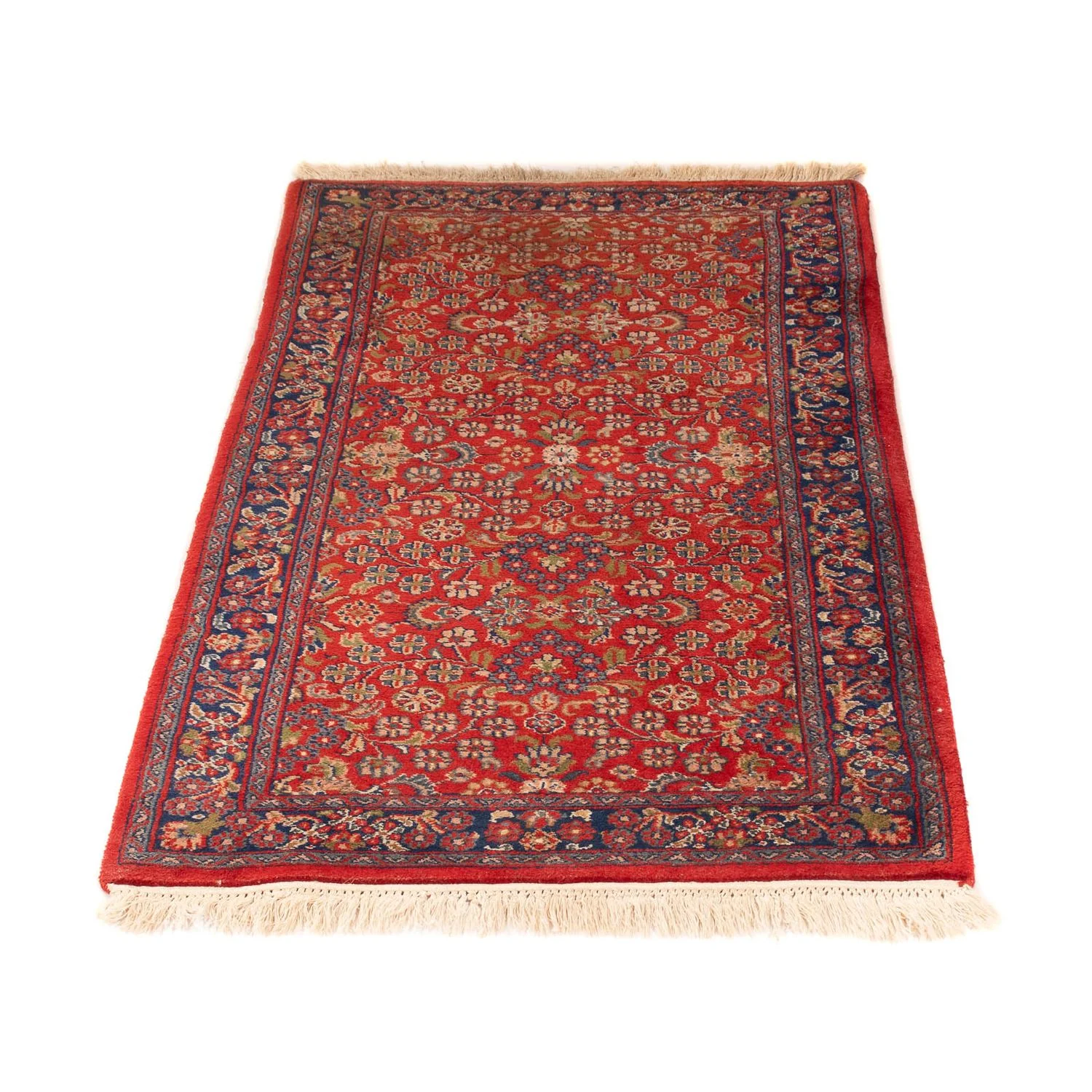 Orientteppich - Indus 139 x 72 cm - rot - Image 5