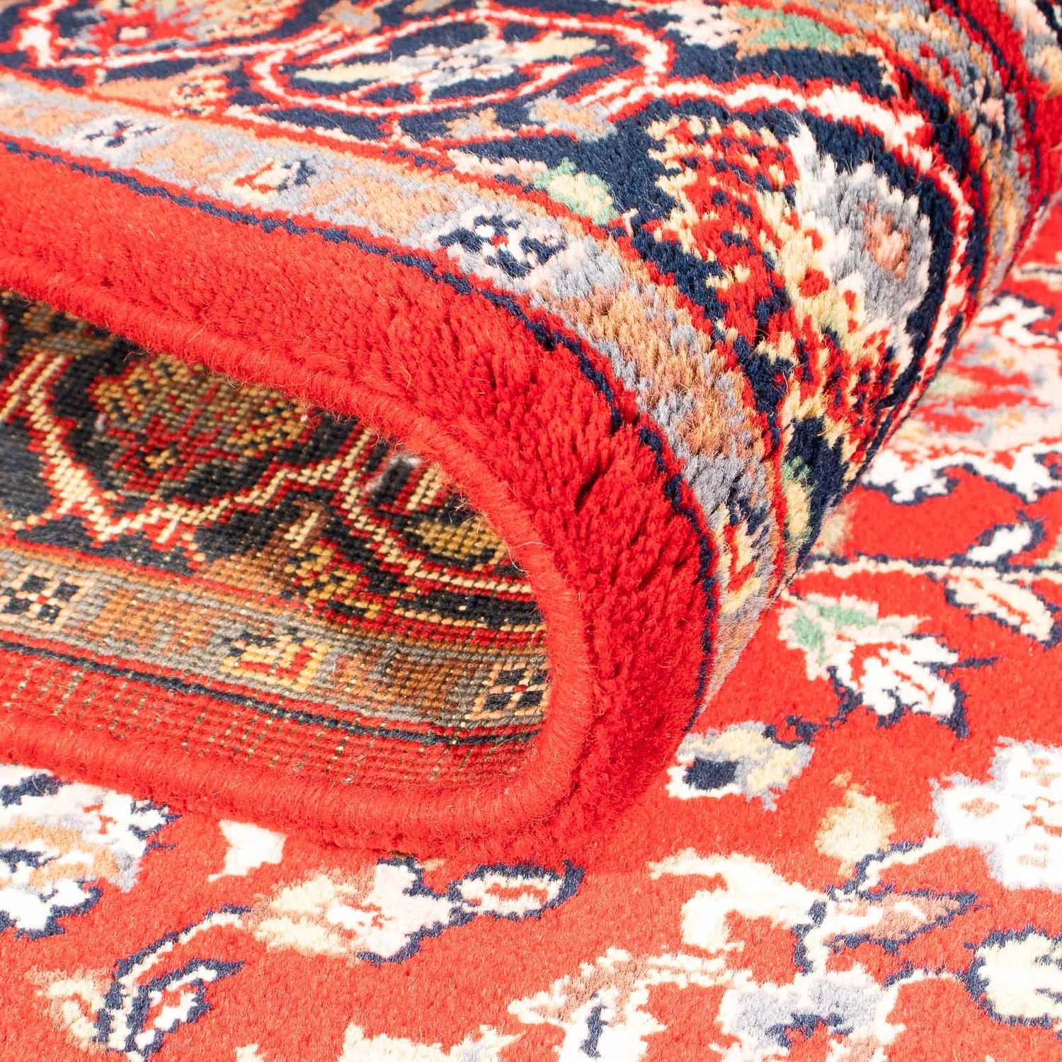 Orientteppich - Indus 179 x 114 cm - rot - Image 4