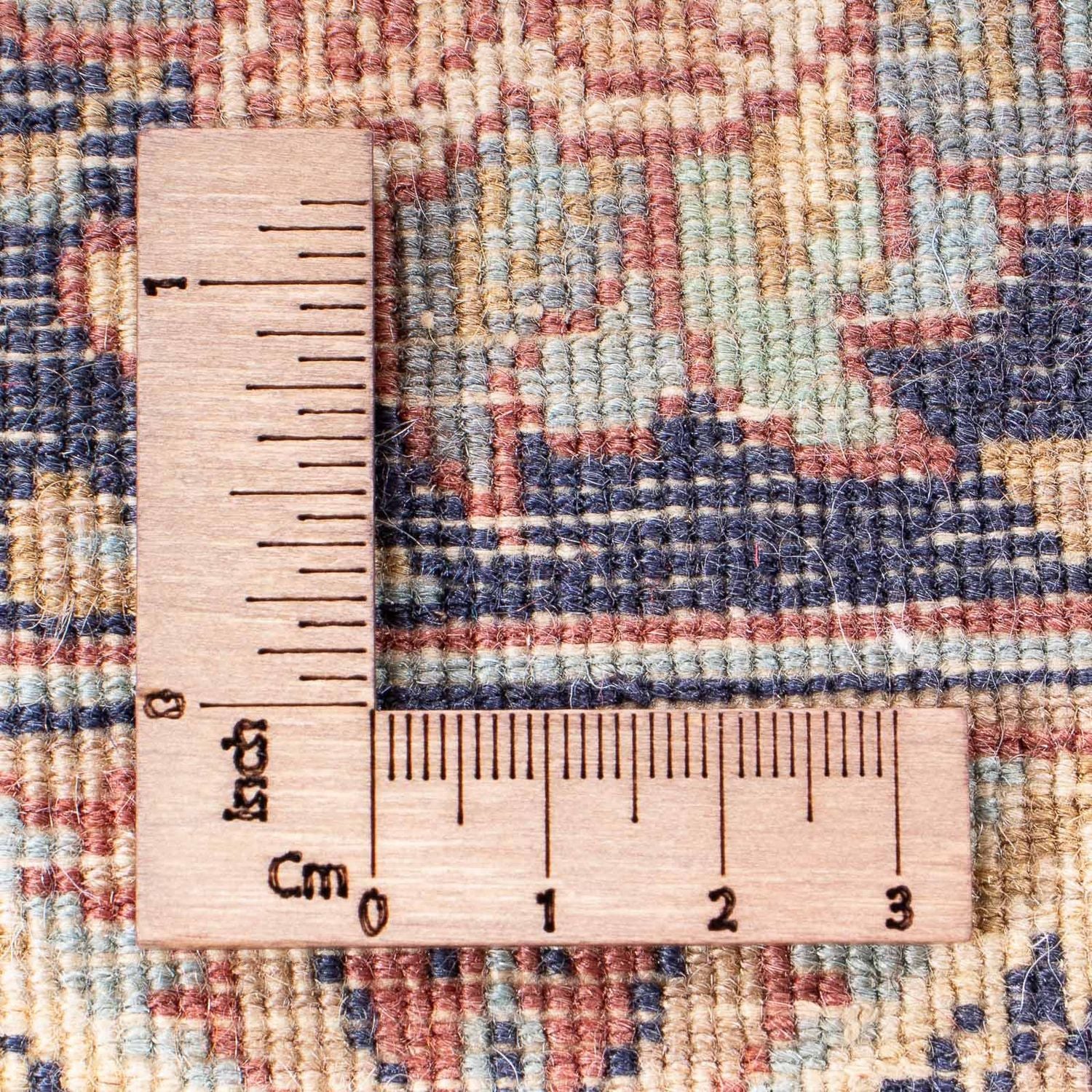 Orientteppich - Indus 223 x 140 cm - hellbraun - Image 6