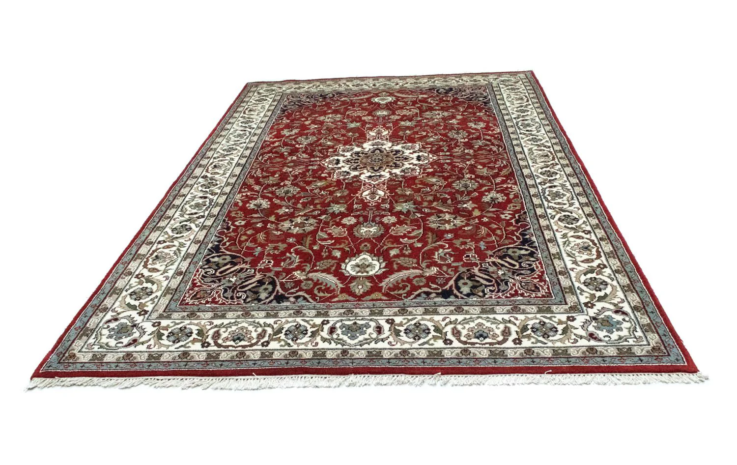 Orientteppich - Indus 297 x 198 cm - rot - Image 5