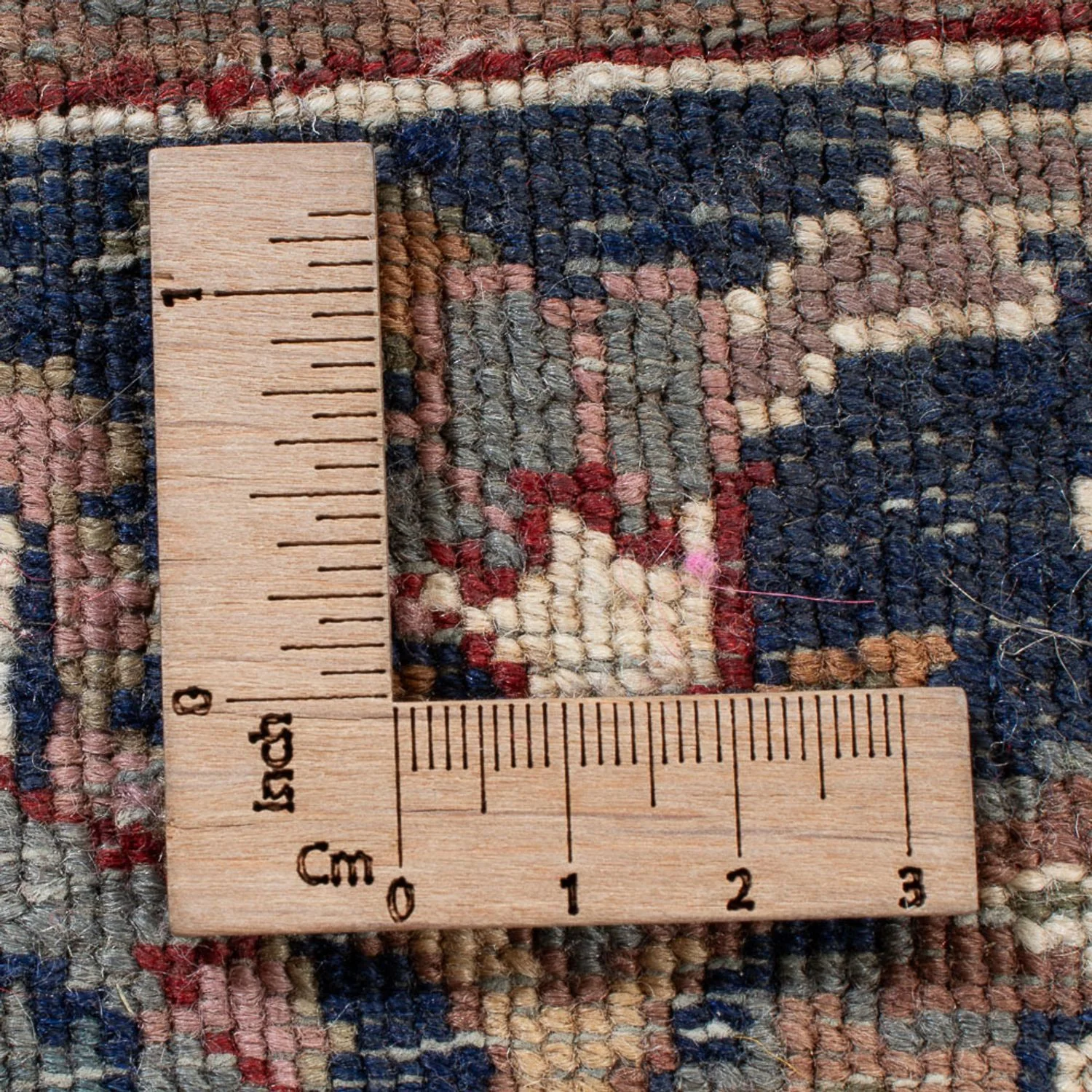 Indo Sarough Teppich 300x250cm - Orientteppich - Image 7