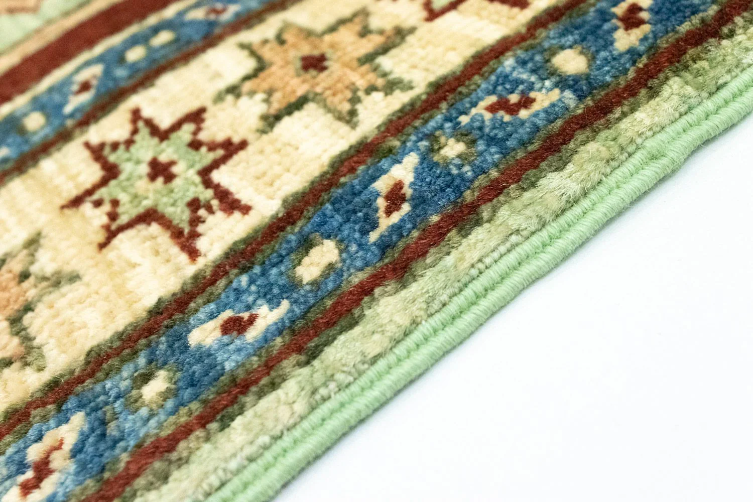 Kazak Teppich 88x62cm - Orientteppich - Image 3