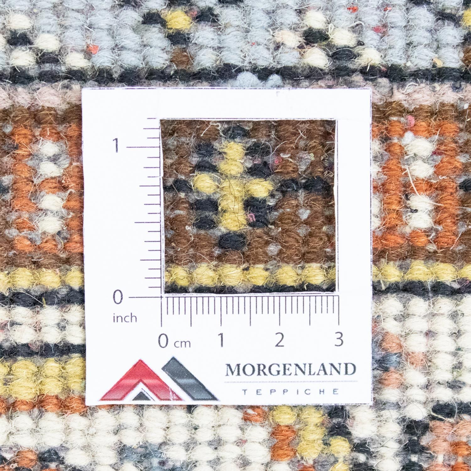 Mir Teppich 140x70cm - Perserteppich - Image 6