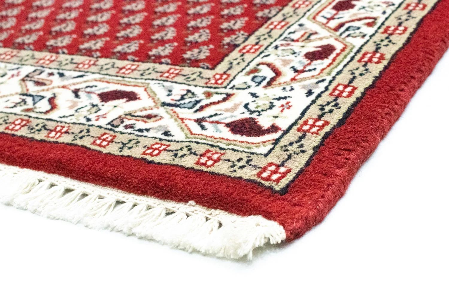Orientteppich - Mir - Indus 199 x 76 cm - rot - Image 2