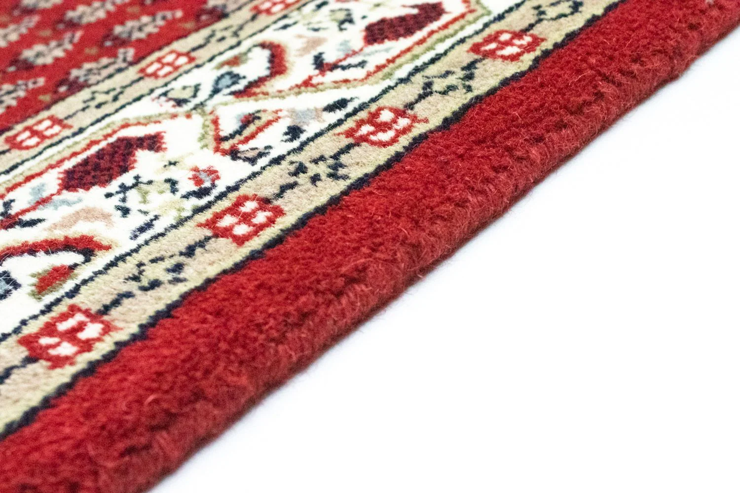 Orientteppich - Mir - Indus 199 x 76 cm - rot - Image 3