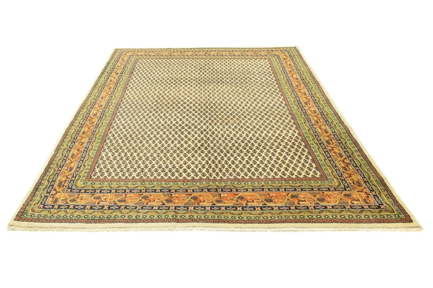 Mir Teppich 234x175cm - Perserteppich - Image 5