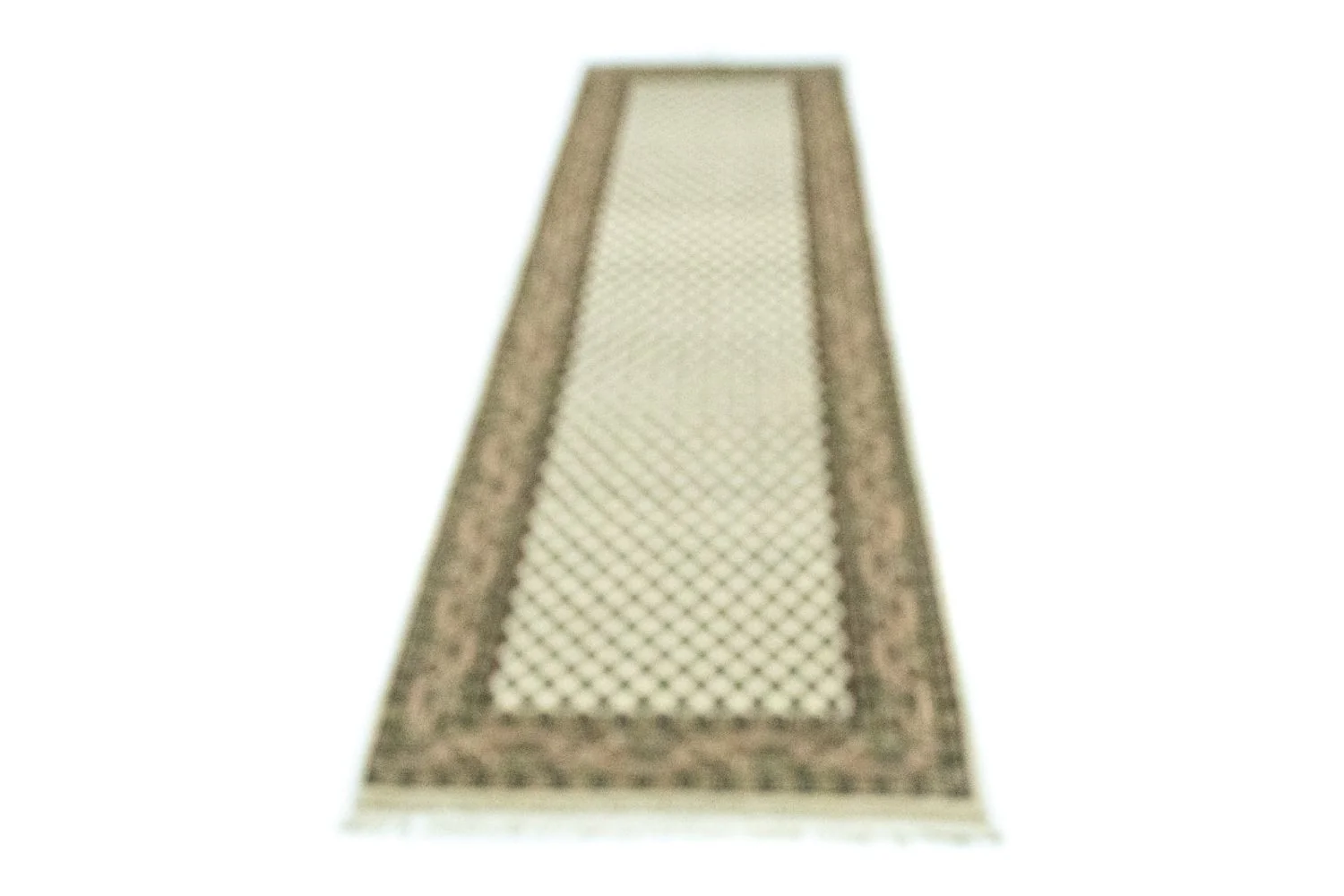 Orientteppich - Mir - Indus 275 x 75 cm - beige - Image 5
