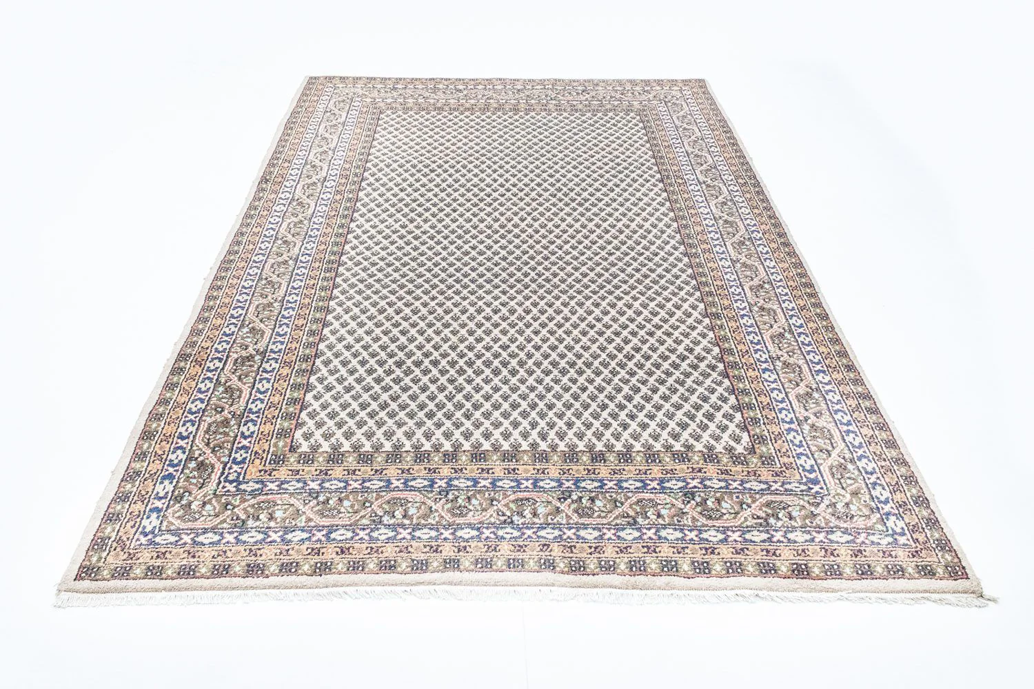 Mir Teppich 302x195cm - Perserteppich - Image 5