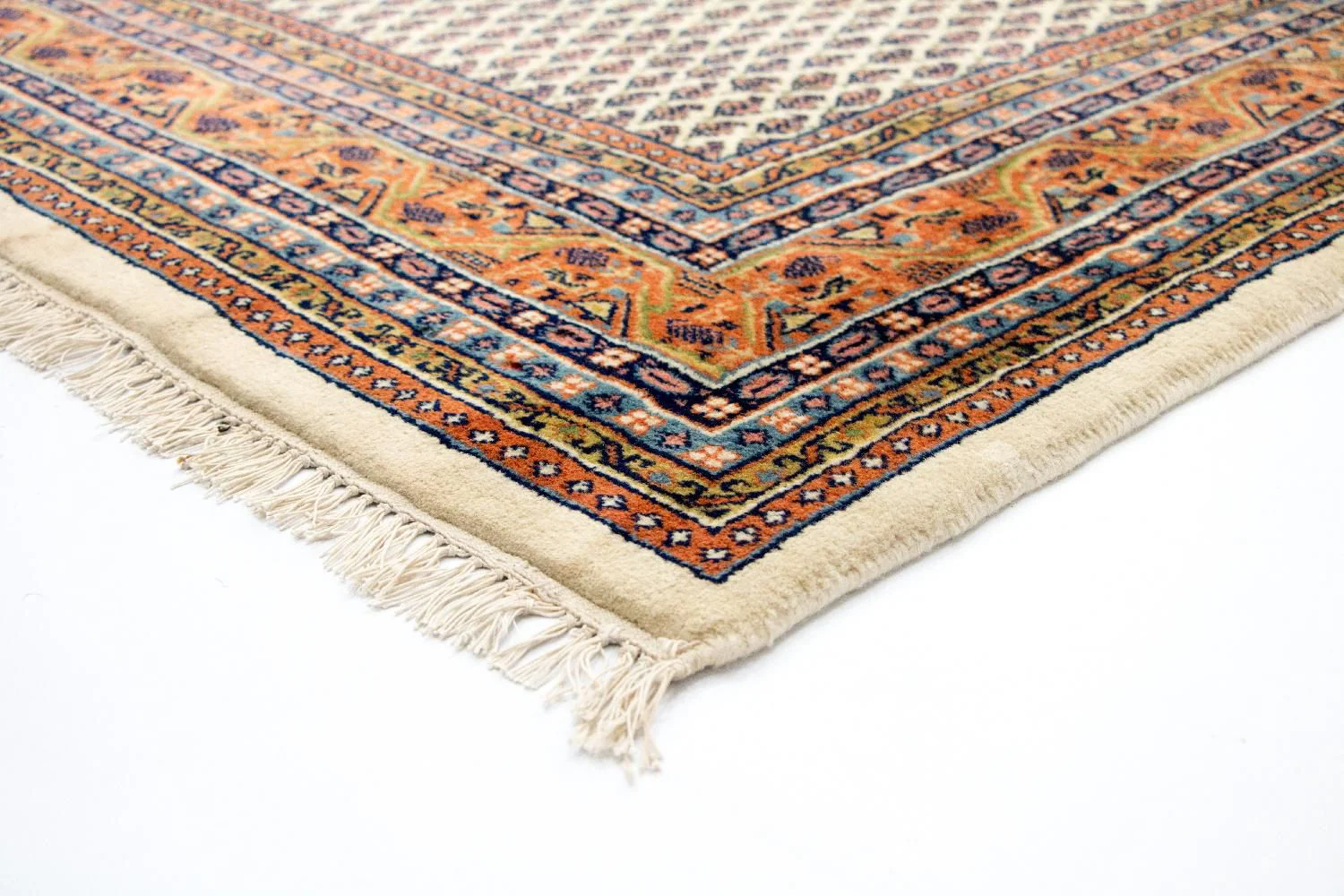 Orientteppich - Mir - Indus 330 x 245 cm - beige - Image 3