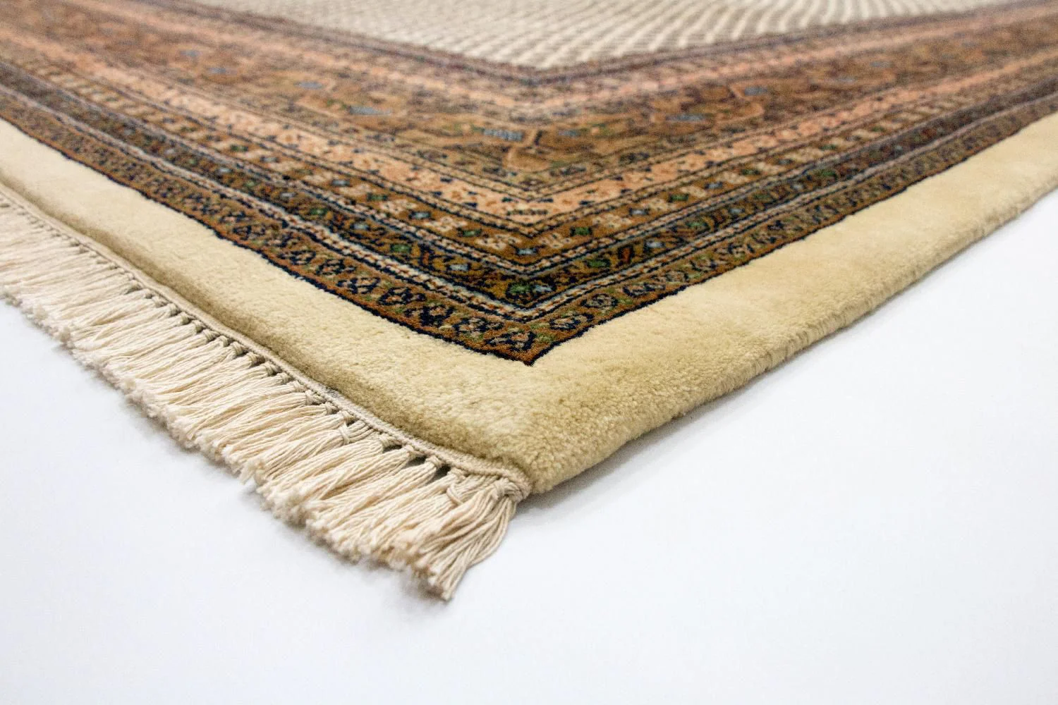 Orientteppich - Mir - Indus 395 x 305 cm - beige - Image 3