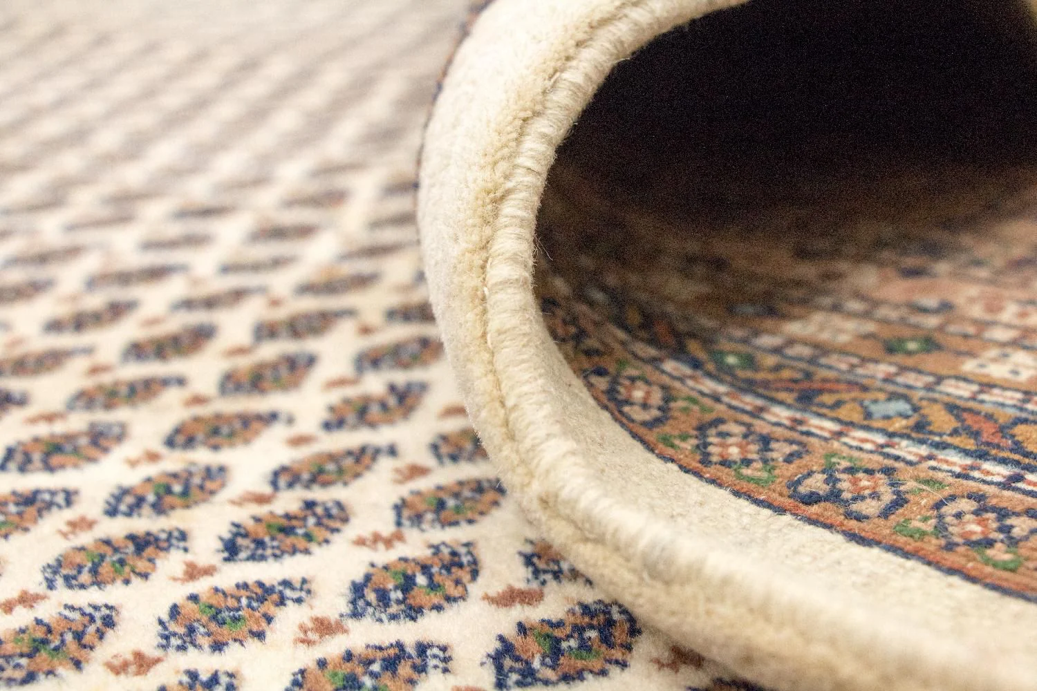 Orientteppich - Mir - Indus 395 x 305 cm - beige - Image 4