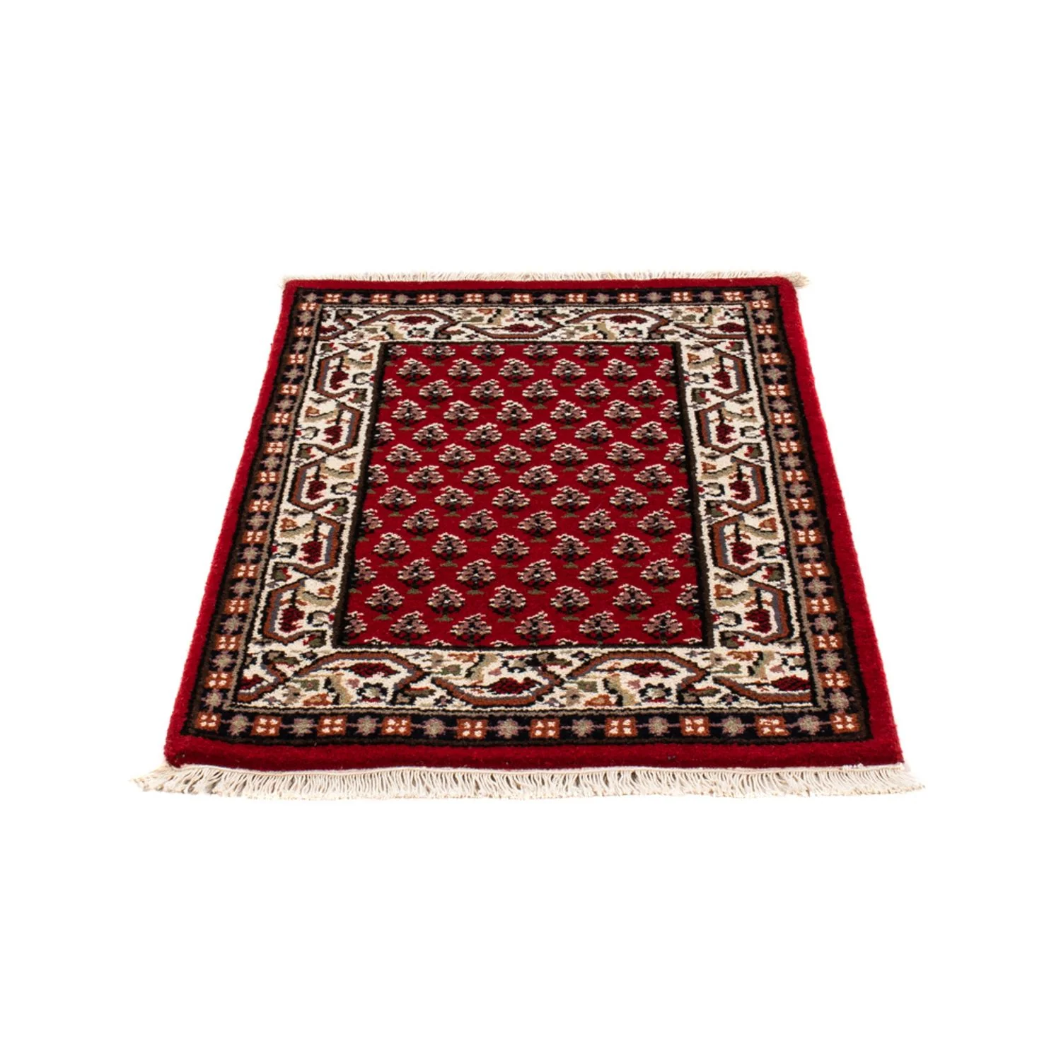 Orientteppich - Mir - Indus - 90 x 60 cm - rot - Image 4