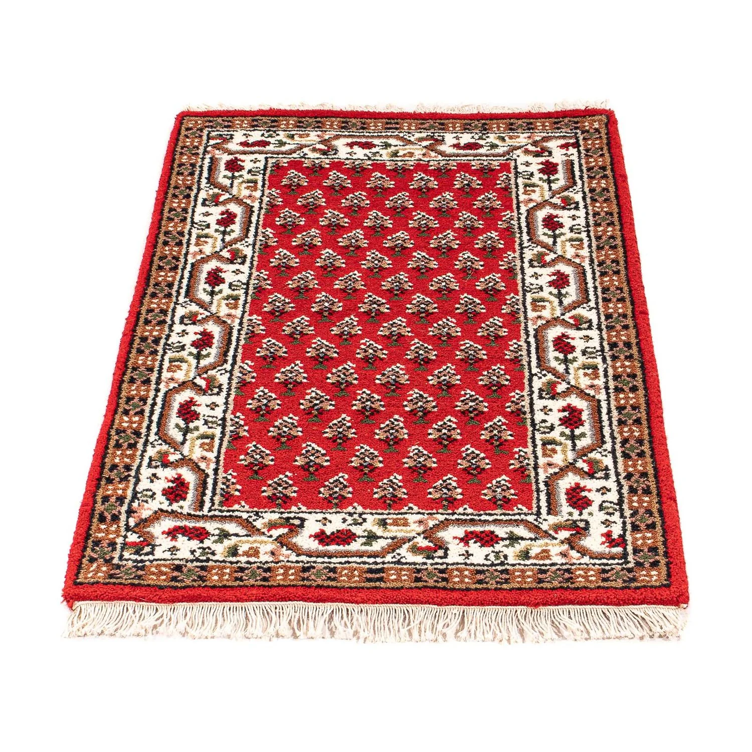 Orientteppich - Mir - Indus 93 x 60 cm - rot - Image 4