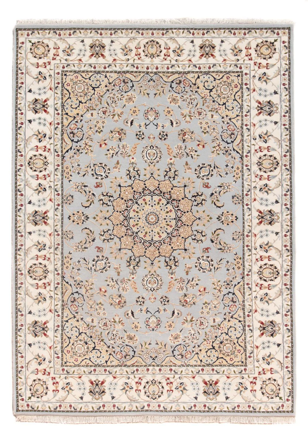 Orientteppich - Nain - Indus »Alice« Rechteckig - Image 19