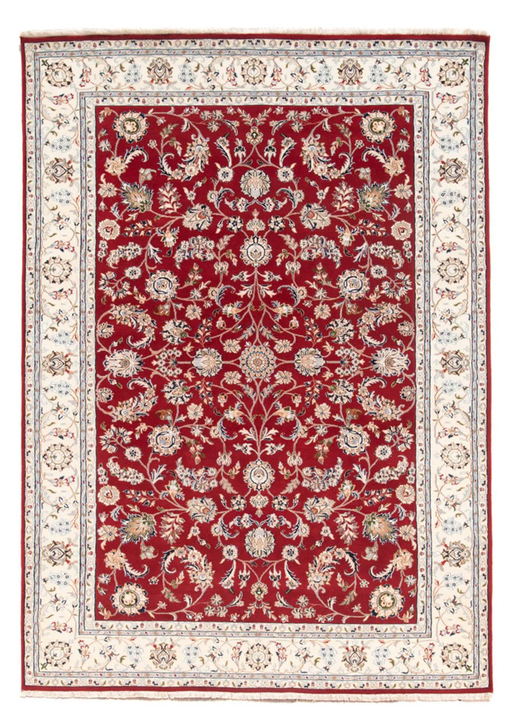 Orientteppich - Nain - Indus »Ambra« Rechteckig - Image 2