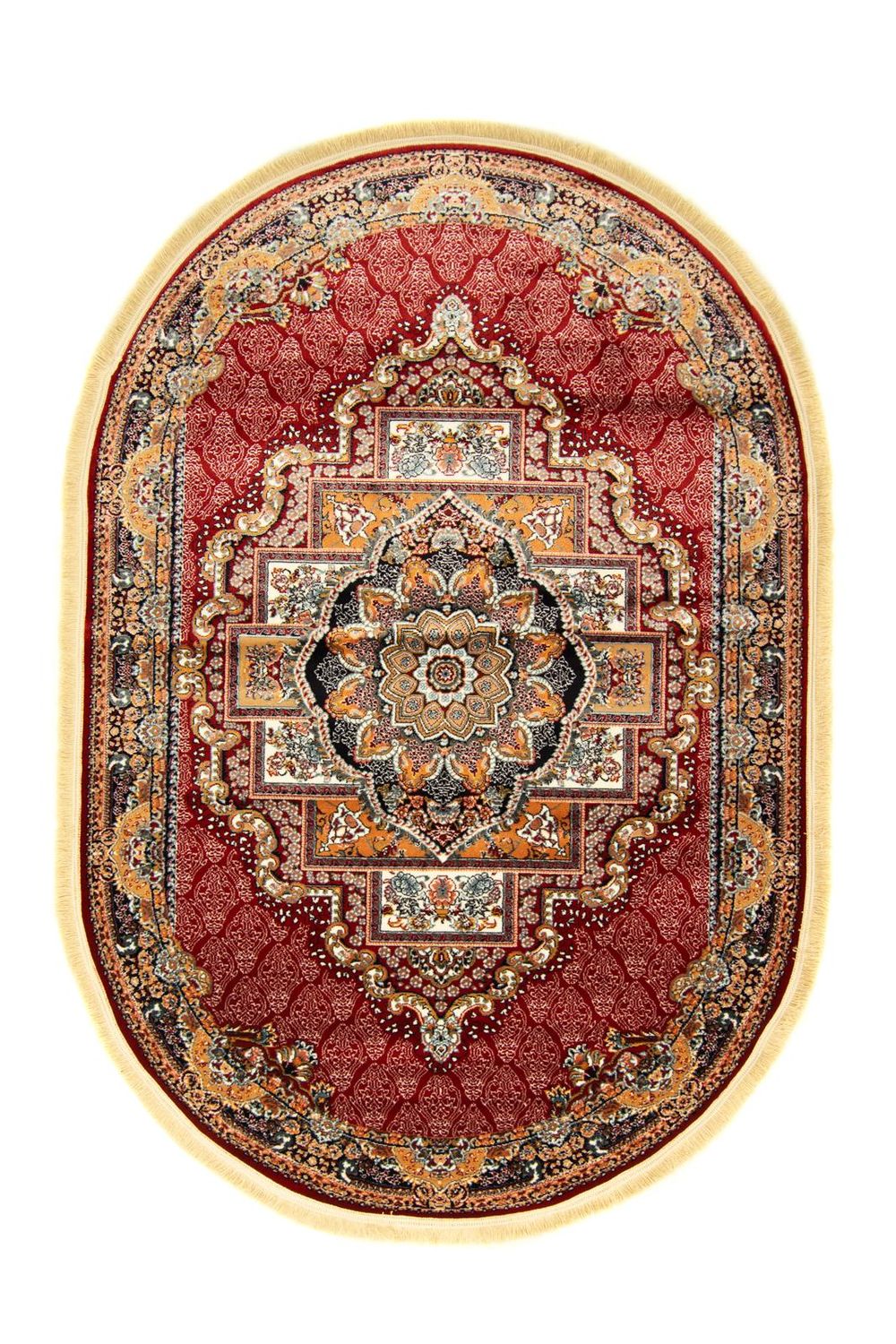 Orientteppich »Nilu« Oval - Image 2