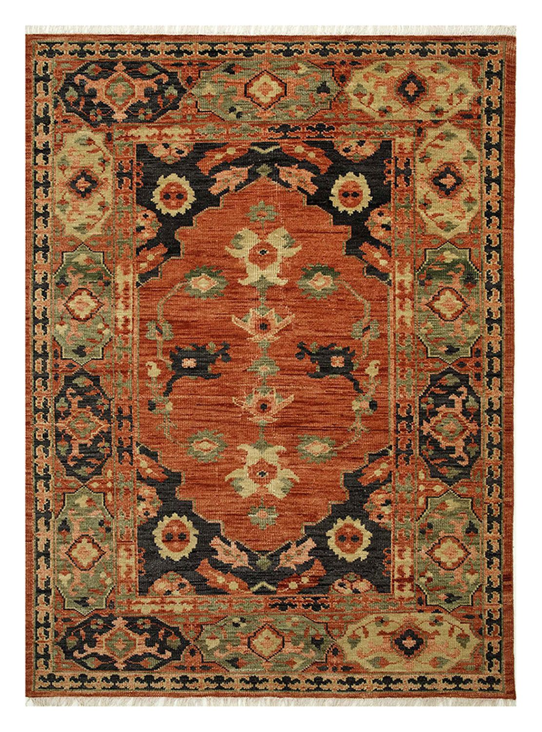 Orientteppich - Orseline - rechteckig - Image 4