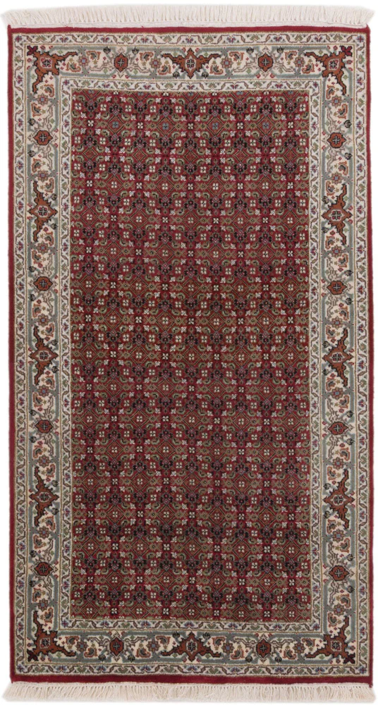 Orientteppich - Täbriz - 165 x 91 cm - rost