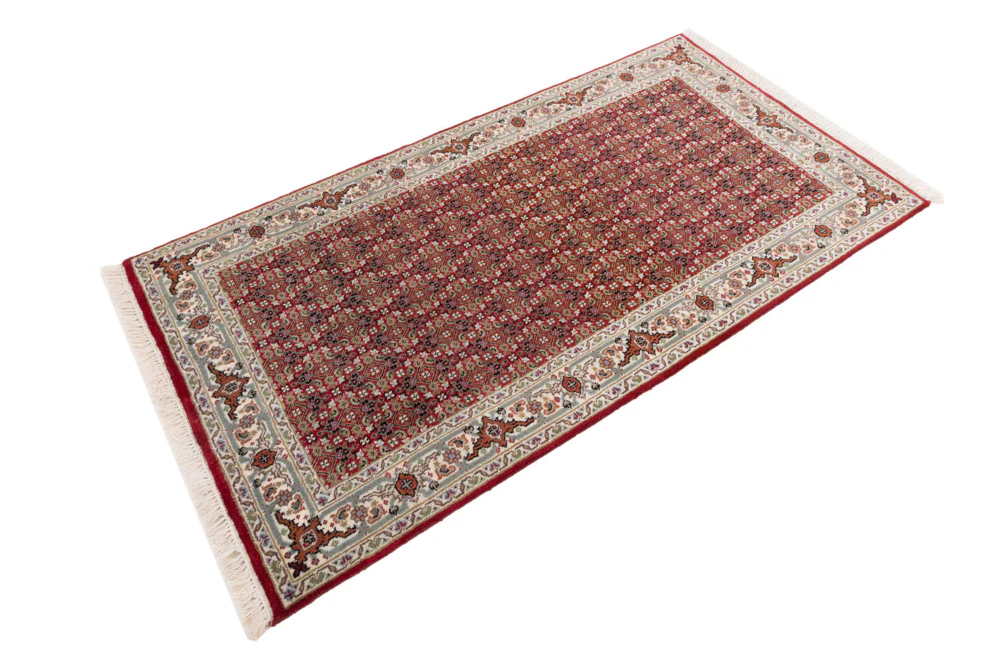 Orientteppich - Täbriz - 165 x 91 cm - rost - Image 3