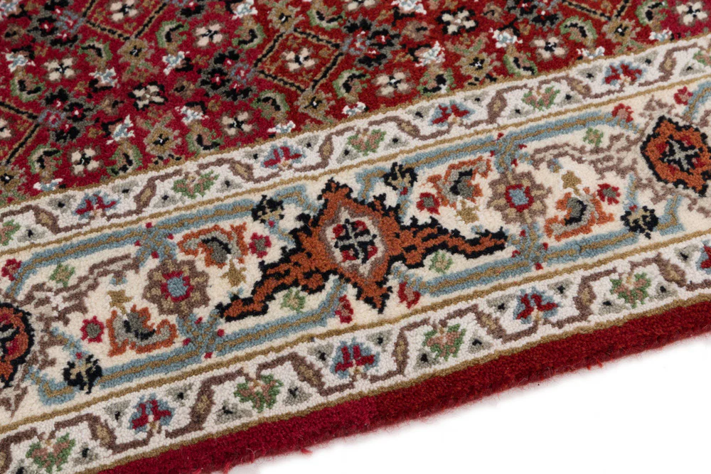 Orientteppich - Täbriz - 165 x 91 cm - rost - Image 5
