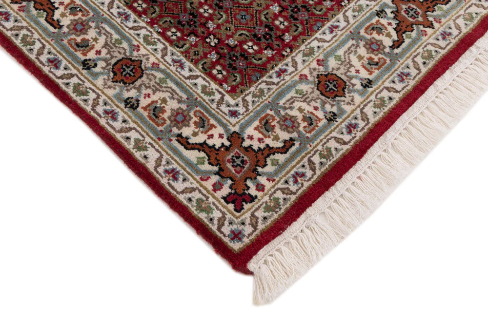 Orientteppich - Täbriz - 165 x 91 cm - rost - Image 6