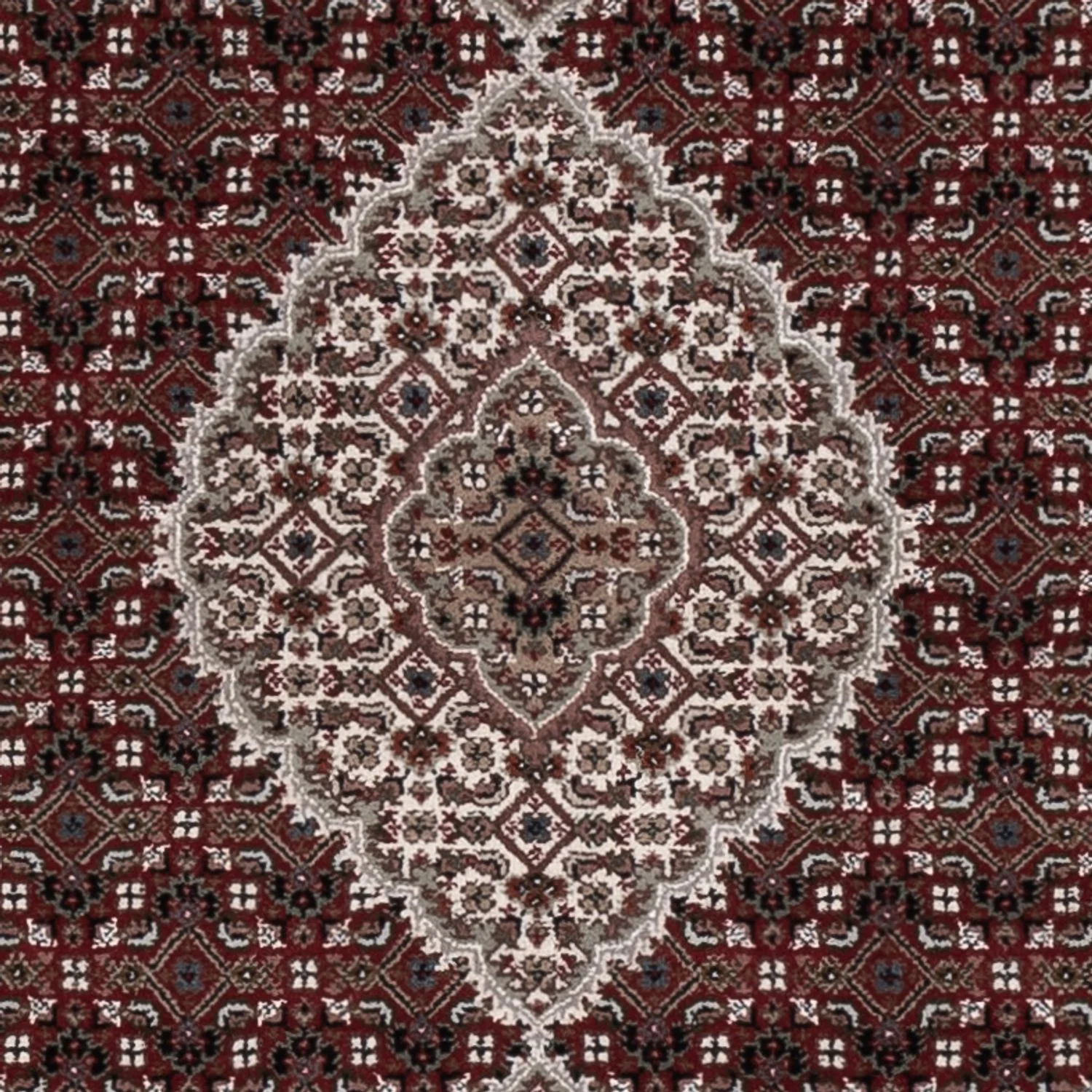 Indo Täbriz Teppich 186x124cm - Orientteppich - Image 2