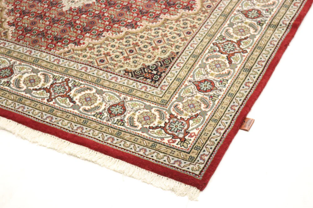 Orientteppich - Täbriz - 244 x 168 cm - rost - Image 4