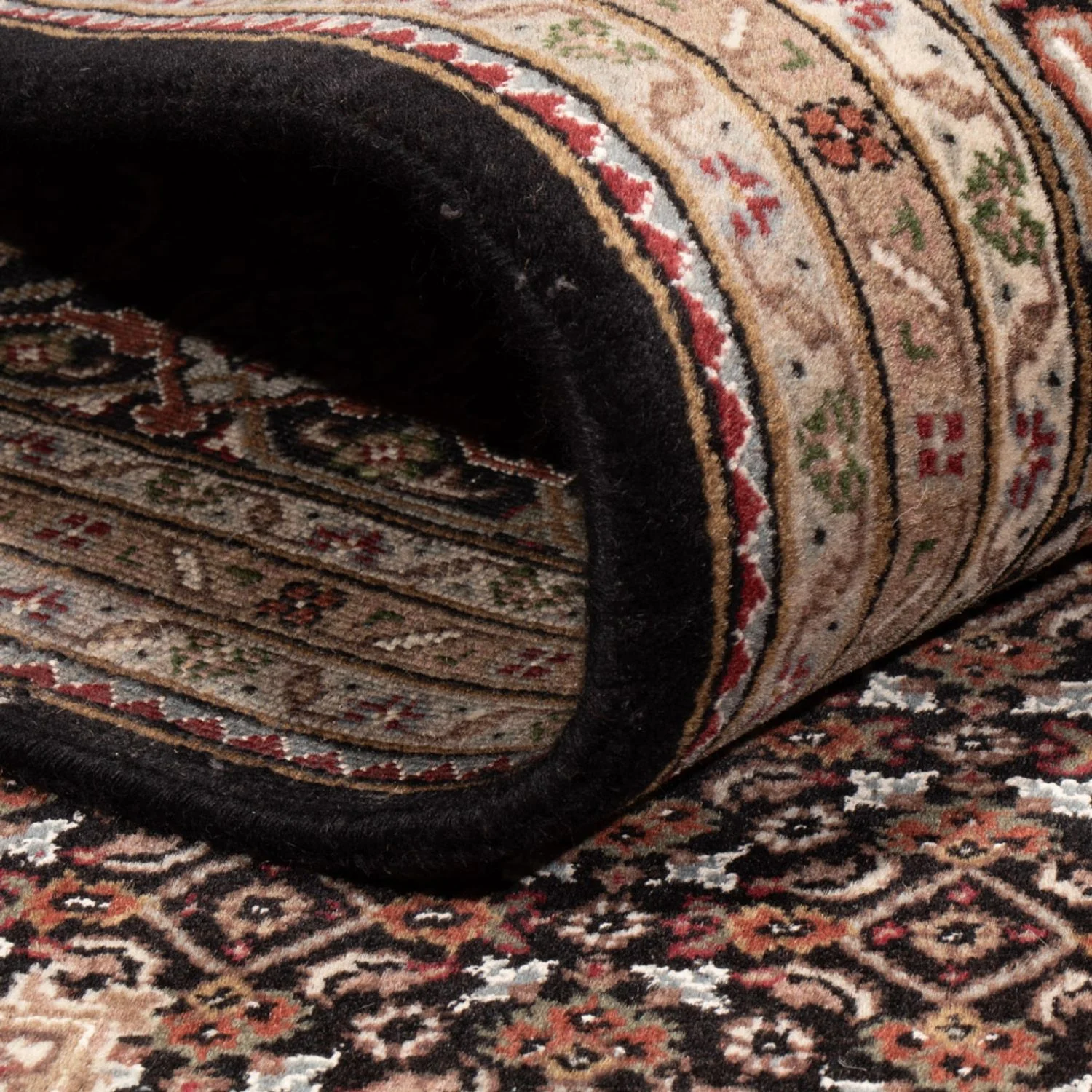 Indo Täbriz Teppich 259x203cm - Orientteppich - Image 4