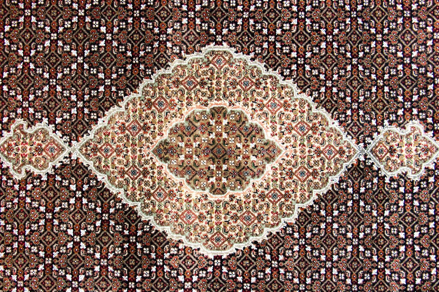 Orientteppich - Täbriz 300 x 250 cm Wohnzimmer Teppich - Image 2