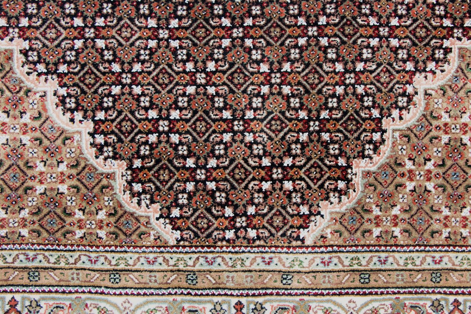 Orientteppich - Täbriz 300 x 250 cm Wohnzimmer Teppich - Image 3