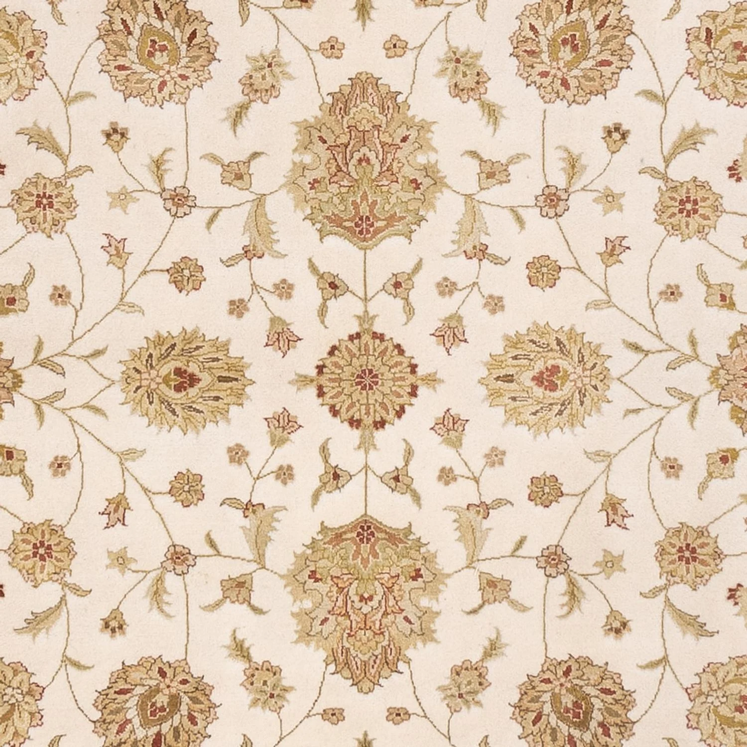 Indo Täbriz Teppich 305x244cm - Orientteppich - Image 2