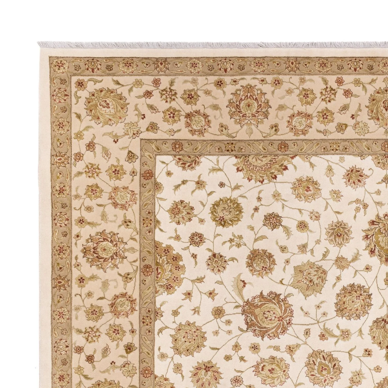 Indo Täbriz Teppich 305x244cm - Orientteppich - Image 3