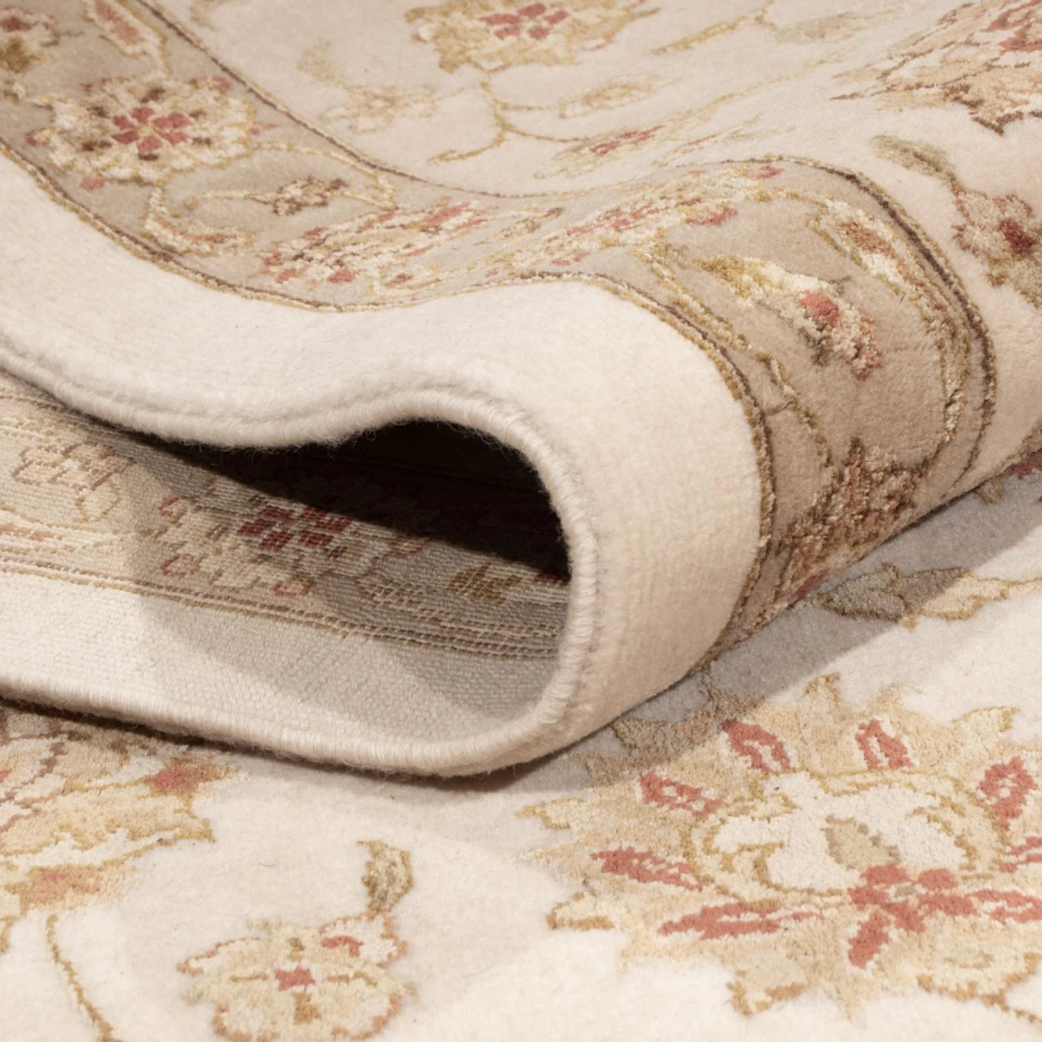 Indo Täbriz Teppich 305x244cm - Orientteppich - Image 4