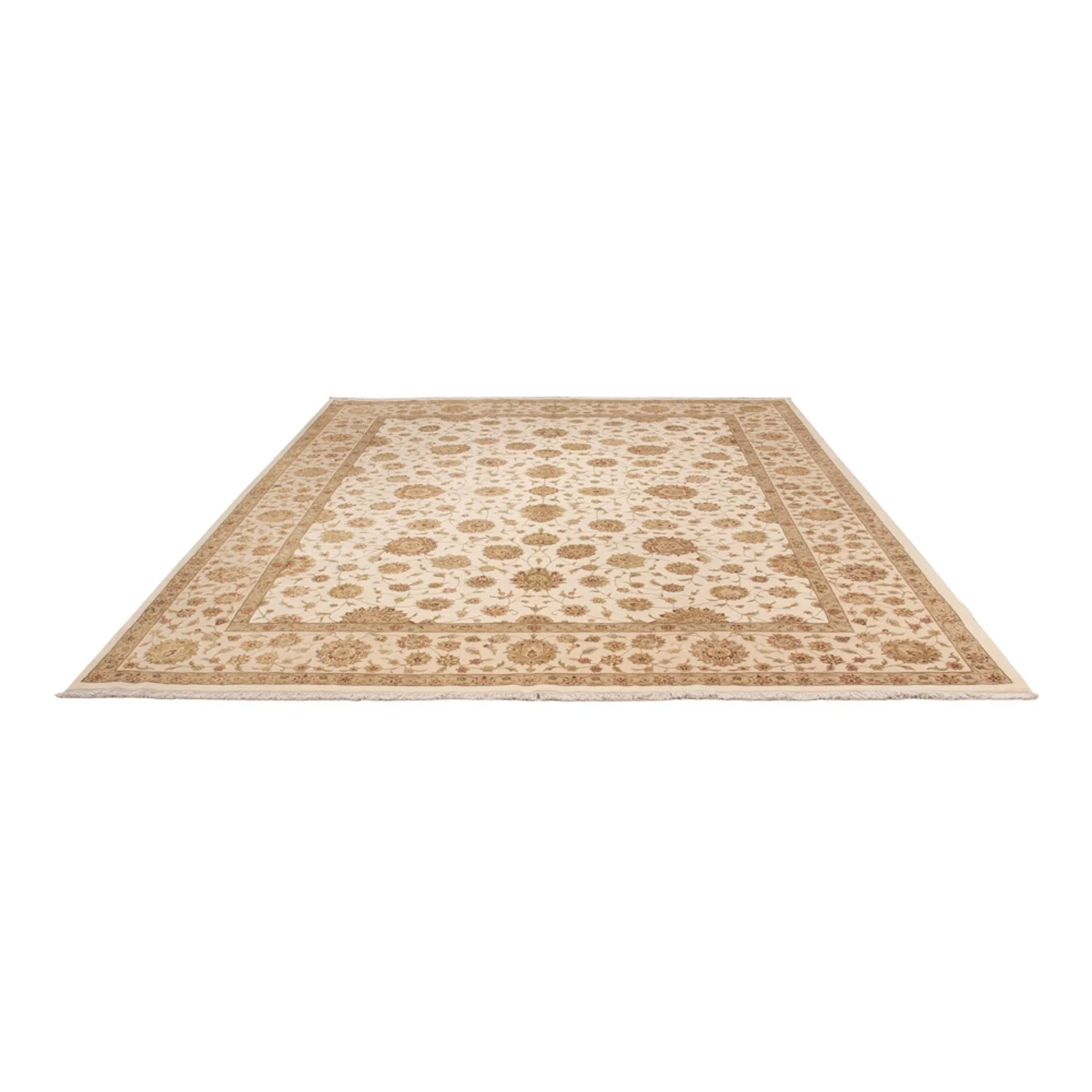 Indo Täbriz Teppich 305x244cm - Orientteppich - Image 5
