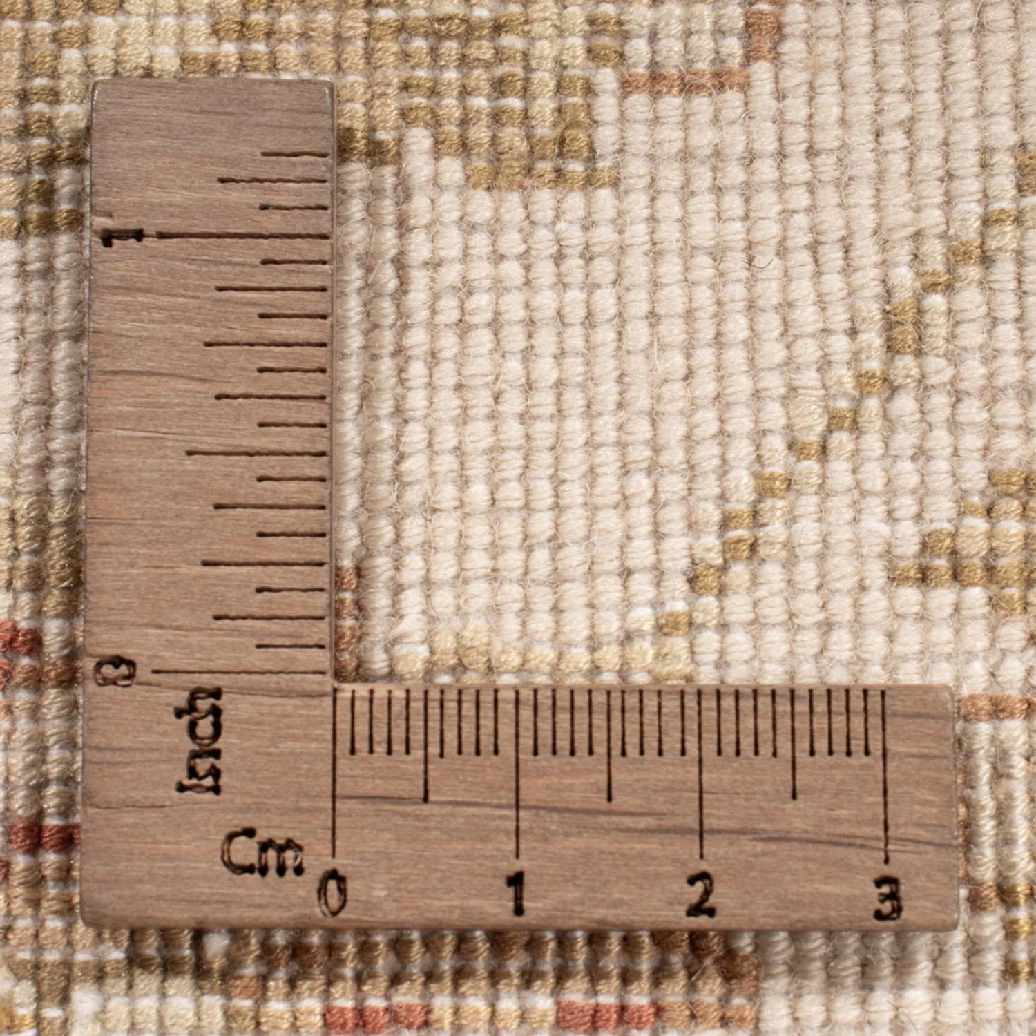 Indo Täbriz Teppich 305x244cm - Orientteppich - Image 6