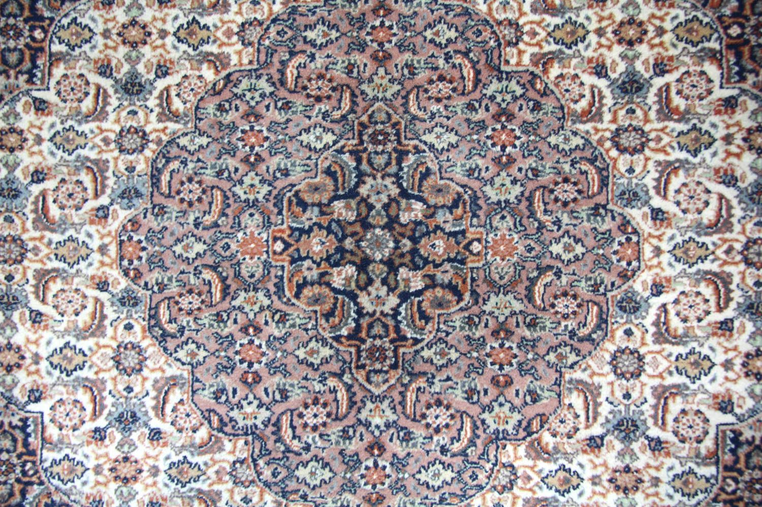 Orientteppich - Täbriz 390 x 290 cm - blau - Image 2