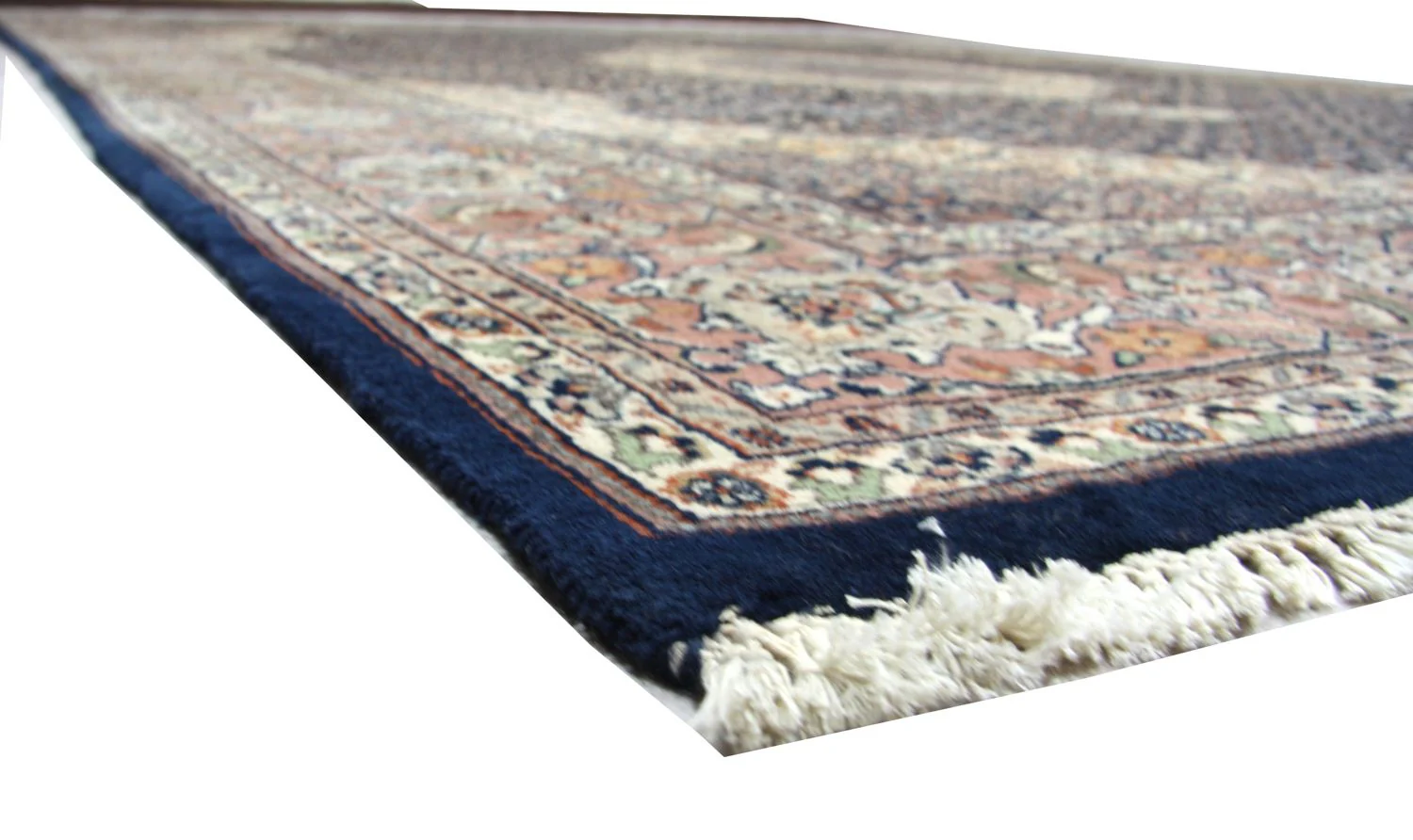 Orientteppich - Täbriz 390 x 290 cm - blau - Image 3