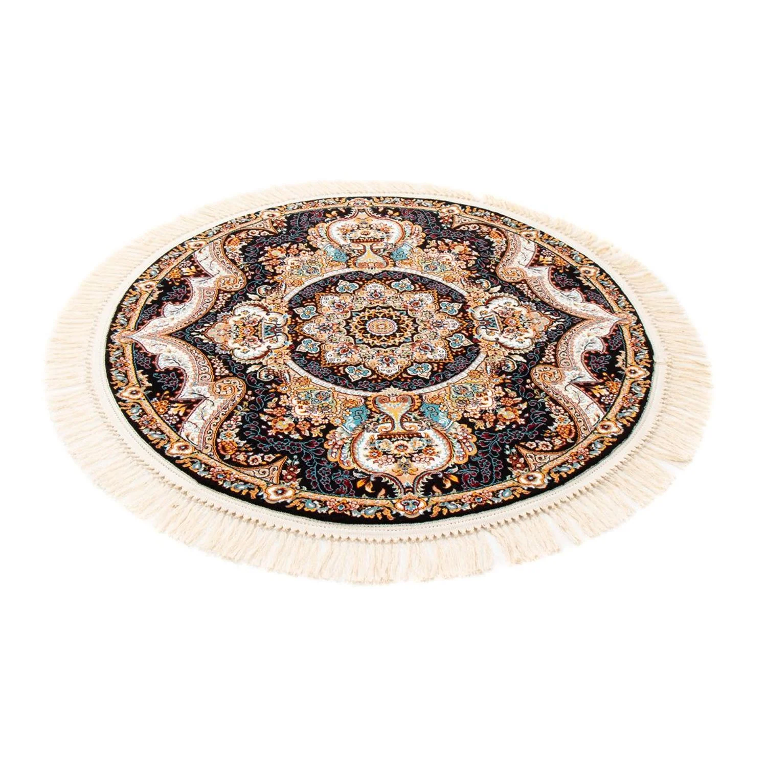 Orientteppich »Wida« Rund - Image 5
