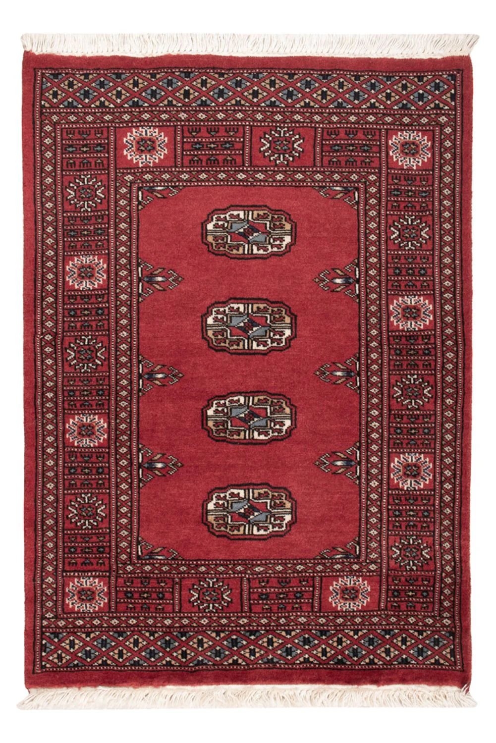 Pakistan Teppich 103x75cm - Orientteppich