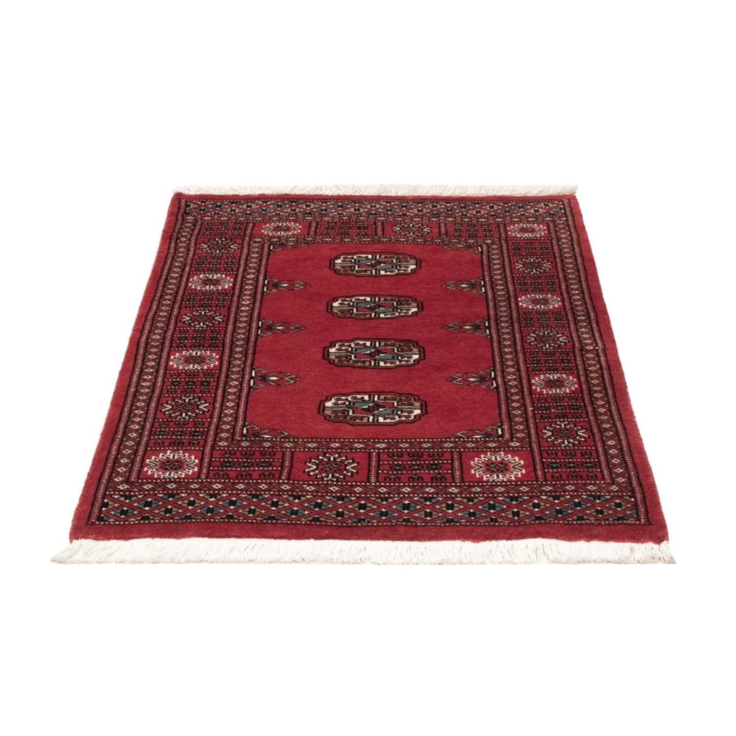 Pakistan Teppich 103x75cm - Orientteppich - Image 5