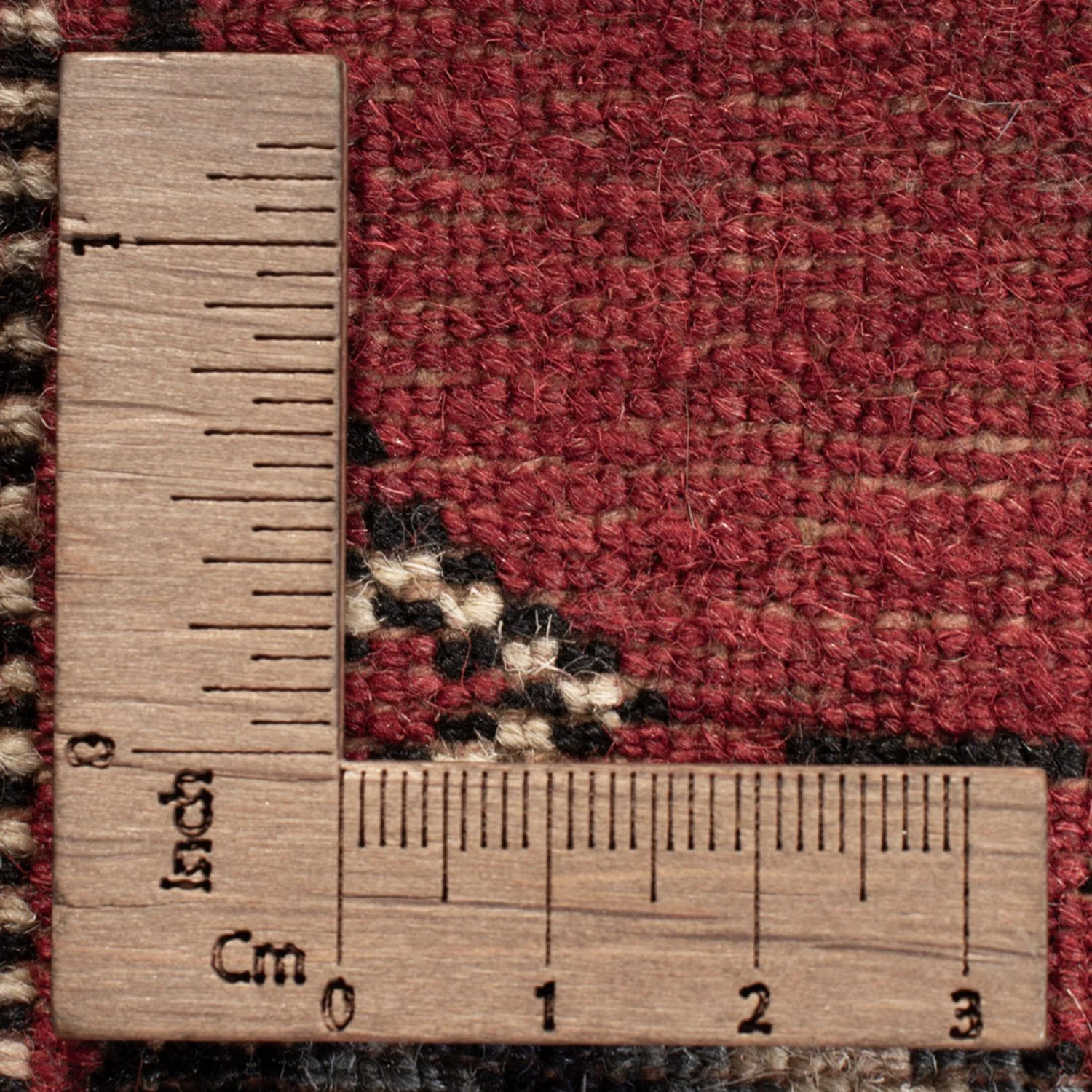Pakistan Teppich 103x75cm - Orientteppich - Image 6