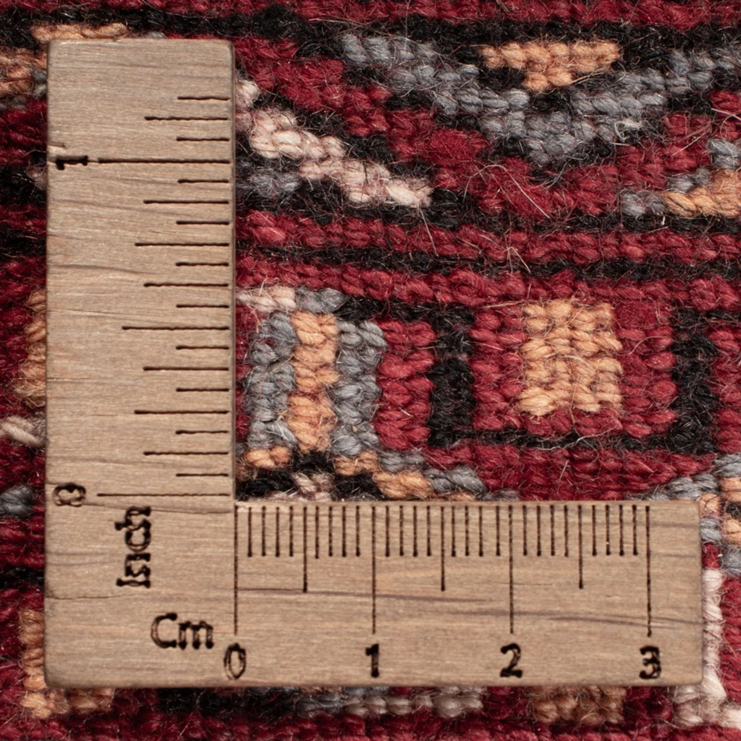 Pakistan Teppich 114x79cm - Orientteppich - Image 6