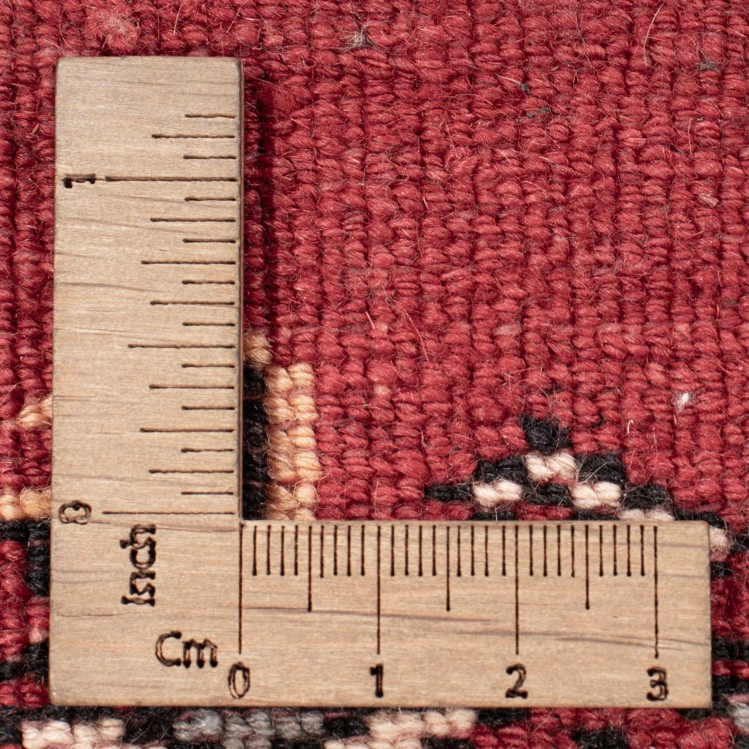 Pakistan Teppich 117x80cm - Orientteppich - Image 6
