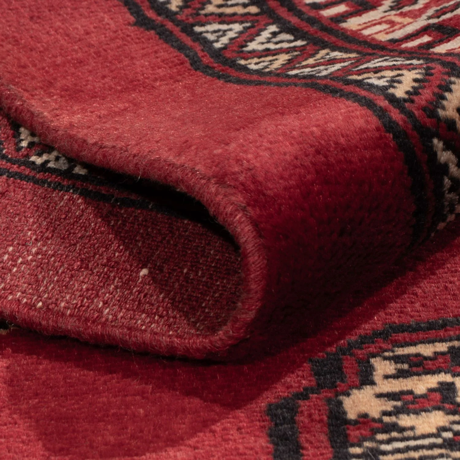 Pakistan Teppich 120x80cm - Orientteppich - Image 4