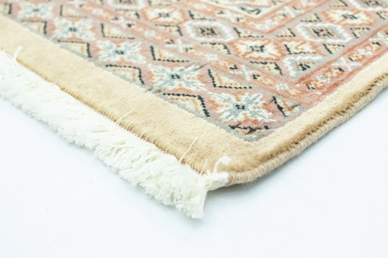 Pakistan Teppich 122 x 77 cm Teppichbrücke - Image 2